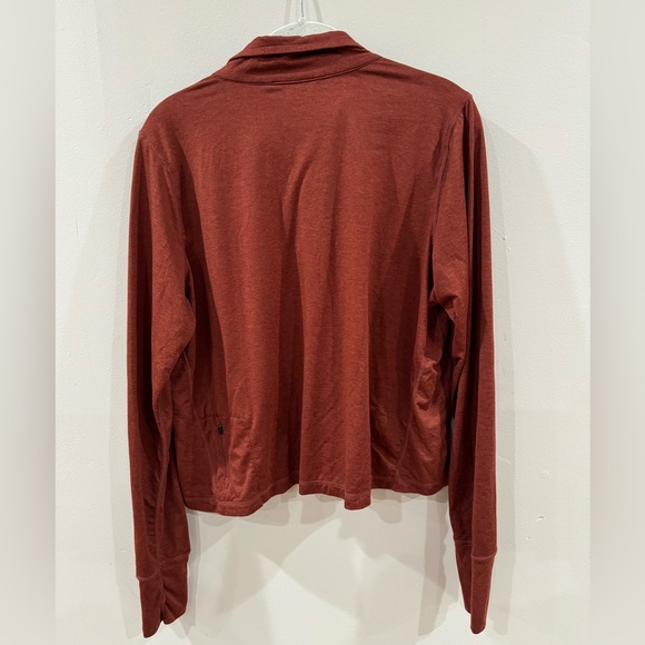 vuori crescent 1/2 zip size M - Picture 9 of 12